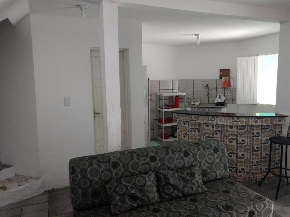 A Toca - Casa Para Temporada Villa Porto Seguro Exteriör bild